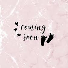 Free Free 260 Coming Soon Baby Announcement Svg SVG PNG EPS DXF File