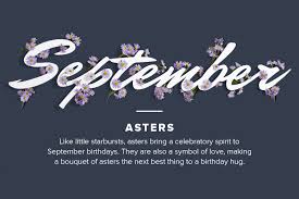 Birthday Flowers The Complete Guide Of Birth Month Flowers Proflowers Birth Month Flowers September Birthday Quotes Birthday Quotes For Me