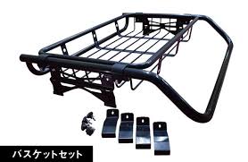 ハードカーゴ ルーフラック 製品一覧 hard cargo japan ハードカーゴジャパン 軽トラ用ラックキット ルーフラック カスタムトラック キャリイ