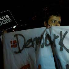 Upon arrival in denmark, you must register your address in the country with the civil registration system (cpr), to obtain a civil registration number and a health insurance card. Denmark Passes Law To Relocate Asylum Seekers Outside Europe Denmark The Guardian