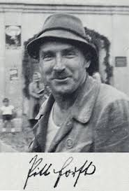 FORST, Josef Thomas (1891-1959)