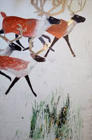 Dominique Fortin Lovers Art Animal Art Art