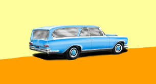 Mercedes Benz W111 Fintail Coupe Shooting Brake Fantasy Car Shooting Brake Fantasy Cars Wagons