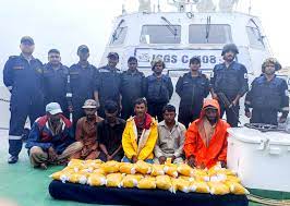 Transnational Narcotics Threat and National Security