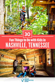 fun things to do in nashville with kids