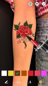 No#1 custom tattoo design & ideas online platform. Tattoo Maker For Android Apk Download