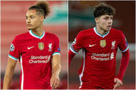Discover everything you want to know about neco williams: Klopp Insists Neco Rhys Williams Can T Be Compared With World Class Starters Liverpool Fc This Is Anfield