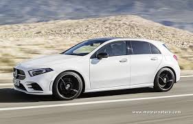 La Mercedes Classe A Hybride Rechargeable Avec Le Moteur Renault