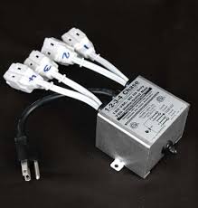 6 Amp Chasing Controller Rope Lights Christmas Display Holiday Design