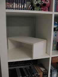 Organizing Expedit Foam Board Projects Shelves Storage And Organization