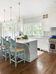 The 6 Best Paint Colors To Coordinate With Marble Grey Kitchen Island Gorgeous White Kitchen Grey Painted Kitchen