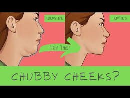 Many people like chubby cheeks because chubby cheeks may make you look younger and like a beautiful baby. Video Get Rid Of Chubby Cheeks