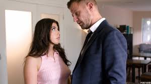 Husband watches sexy wife Gal Ritchie getting fucked by her boss - Pichunter