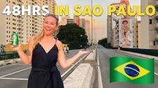 🇧🇷 Sao Paulo, Brazil - Brás Neighborhood - YouTube