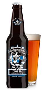 Coronado Brewing Company Idiot Ipa Beer Craft Beer Beer Design