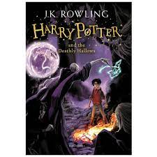 Harry potter and the deathly hallows j. Harry Potter And The Deathly Hallows Harry Potter Book 7 By J K Rowling Big W