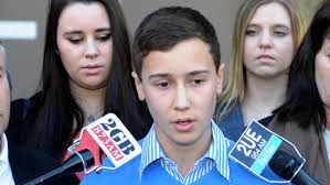 Stuart Kelly death: Kieran Loveridge's family says he isn't to blame