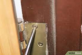 Left hand active (hinges on left, doors swing in) rha right hand active (hinges on right, doors swing in) rhra right hand reverse active (hinges on right, doors swing out) top and bottom flush bolts are typically installed inside of inactive doors. How To Switch A Door From Right Opening To Left Opening 10 Steps