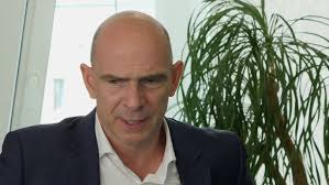 Frank Hendricks im Interview bei "TV & Talk" des Wirtschaftsclub Düsseldorf