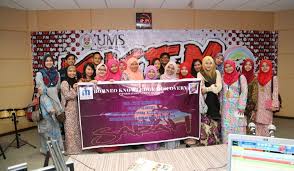 Menjadi universitas berwawasan global berbasis kewirausahaan, teknologi dan cerdas berbudiluhur. Uitm Students Impressed With Ums