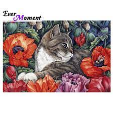 We did not find results for: Ever Moment Diamond Painting Cat Flowers Full Square Decoration For Home Picture Of Rhinestone Mosaic Diamond Embroidery Asf1912 Diamond Painting Cross Stitch Aliexpress