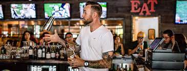 Nostalgic american fare and owner inspired creations. Bosscat Kitchen Libations Bosscat Kitchen Libations