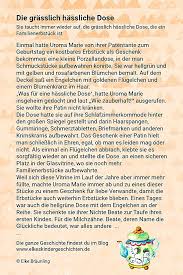 Was gibt es schöneres als zu kuscheln und vorgelesen zu bekommen! Die Grasslich Hassliche Dose Elkes Kindergeschichten Geschichten Fur Kinder Lustige Geschichten Fur Kinder Kindergeschichten