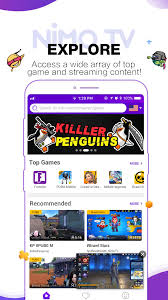 Fire tv goes beyond television, giving you access to millions of songs available through amazon music, apple music, spotify, pandora, and iheartradio. Nimo Tv For Android Apk Download