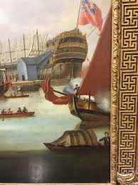 John Cleveley the elder ...