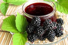 Confiture De Mures Au Thermomix Recette Recette Confiture Confiture De Mures Confiture