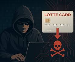 롯데카드 관련 이미지