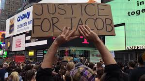 Do you like snowboarding, skiing, surfing or wakeboarding? New Yorkers Protest Wisconsin Police Shooting
