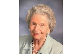 Betty Bourne Obituary (1931