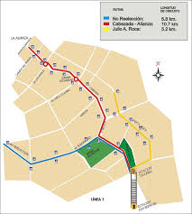 Talbot services, based in germany, has been awarded the €40 million contract. Transmetro Monterrey