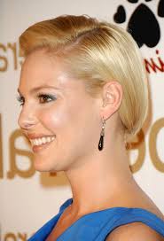 Katherine heigl hairstyles, katherine heigl fashion, katherine heigl beauty katherine heigl's wavy, romantic, blonde, updo hairstyle is a perfect way to get maximum volume with an updo. Top 32 New Trendy Katherine Heigl Hairstyles And Haircuts