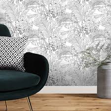 Les premiers prix se situent à ~3€ le rouleau. Papier Peint Vinyle Intisse Texture Goodhome Oophoric Castorama