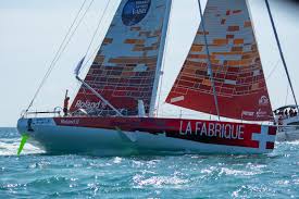 Classement de la transat jacques vabre le 13/11/2017 à 12h. 21 Platz Bei Der Transat Jacques Vabre Fur Alan Roura