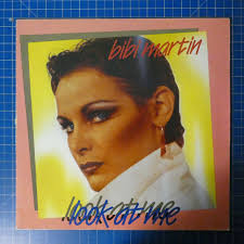 Bibi Martin look at me wea 240587-1 LP679