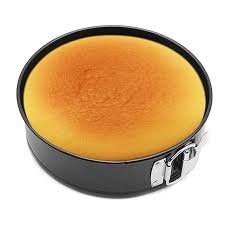Edoblue 7 Inch Springform Pans Leakproof Cheesecake Pan With Removable Bottom Spring Pan For Cheese Cake Mold Re 7 Inch Springform Pan Cheesecake Pan Cake Pans