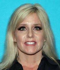 Llama costume for K9 Quelle's bite demonstration