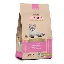 honey premium kitten tavuklu yavru kedi mamasi 15 kg petburada