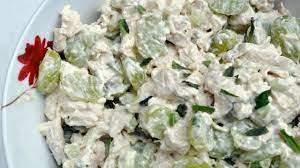 Ina garten's mustard roasted chicken. Ultimate Barefoot Contessa Chicken Salad Veronique Recipe Must Watch Ina Garten Youtube Ina Garten Chicken Salad Food Food Network Recipes
