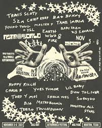 Like 2020 before it, 2021's upended reality has been more than a little difficult to navigate. Astroworld Festival 2021