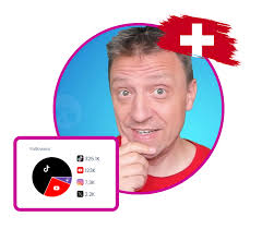 Top 20 YouTubers in Switzerland in 2025