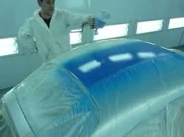 Cat kereta murah dan berkualiti. Memilih Dan Memohon Pistol Semburan Cat Kereta