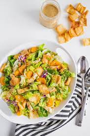 Chinese Chicken Salad Recipe Chinese Chicken Salad Recipe Chinese Chicken Salad Lettuce Wrap Recipes