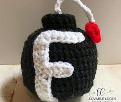 Walmart.com has been visited by 1m+ users in the past month This F Bomb Crochet Pattern Is The Perfect Profane Present For A Co Worker Family Member Or Friend Free Pattern Knit And Crochet Daily
