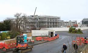 Premier inn jersey st helier (charing cross) hotel, st. Premier Inn On Track Despite Chain S Problems Guernsey Press
