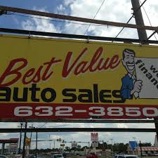 Use our car search or research makes and models with customer reviews, expert reviews, and more. Best Value Auto Sales Home Facebook
