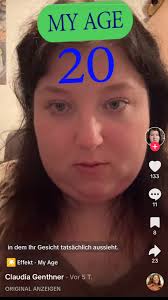 Claudia Genthner Spricht Normal